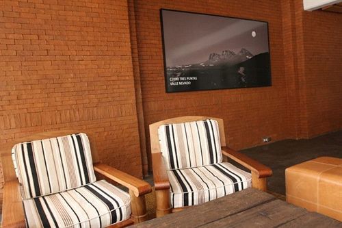 Tres Puntas Hotel Santiago