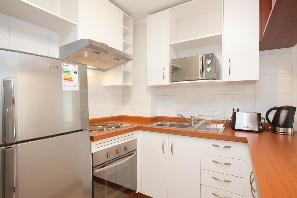 Apartment Bellavista Forestal *