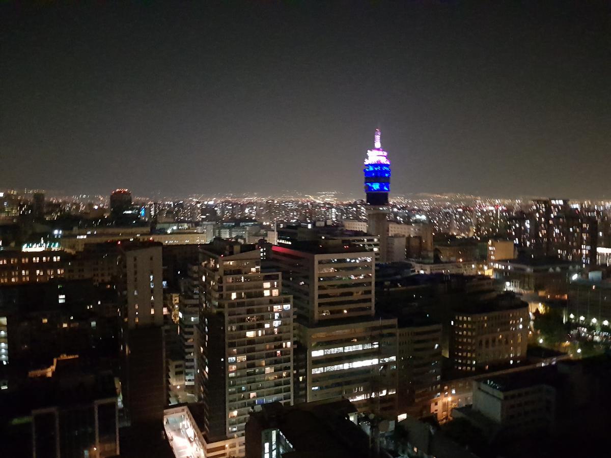 Downtown * Santiago