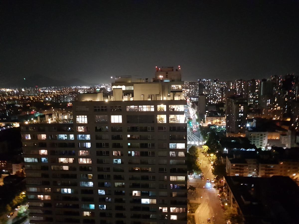 Downtown Santiago