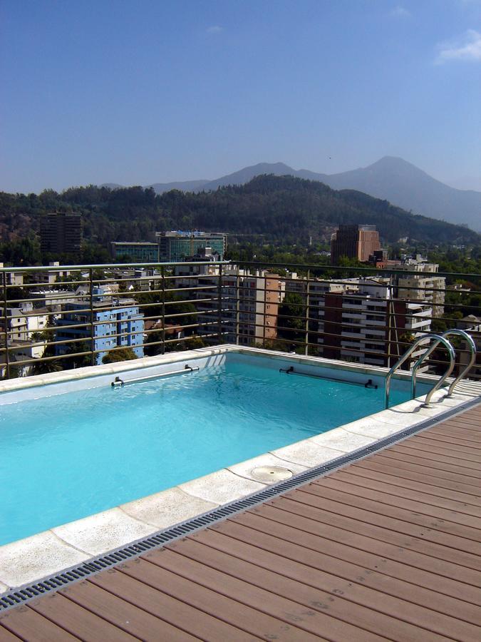 Departamento Costanera Center Apartment
