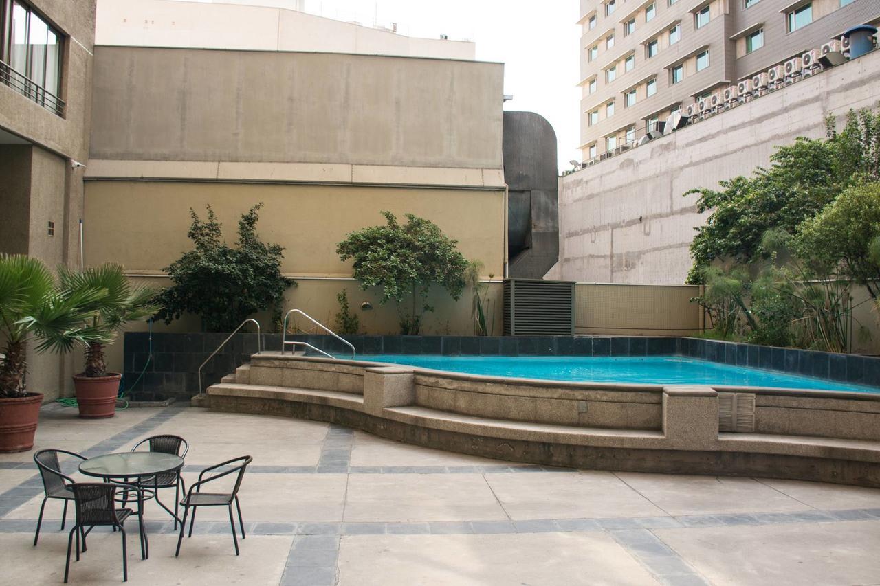 B&m Alquiler Diario Apartment Santiago