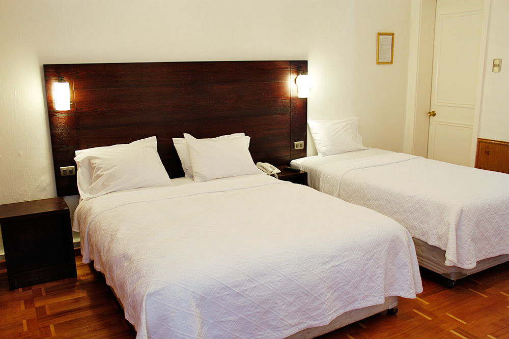 Hotel Hl Cost Santiago