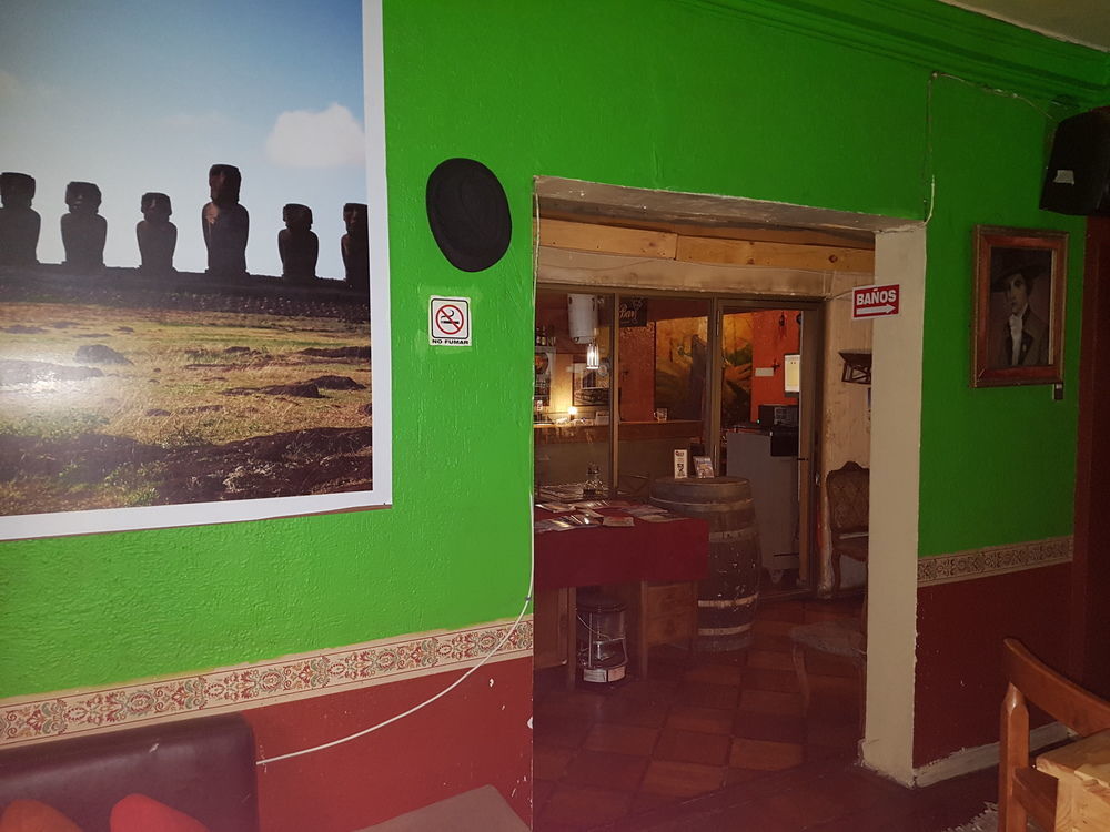 Chile Chico Hostal *
