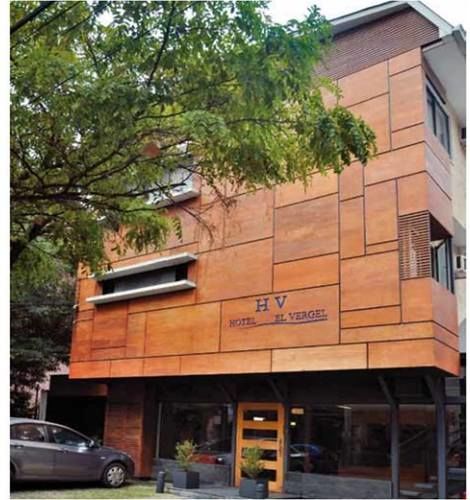 El Vergel Hotel 3*
