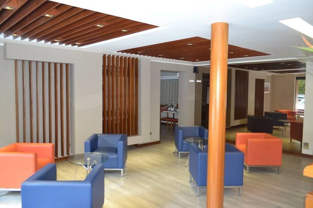 El Vergel Hotel Santiago