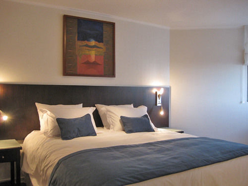 Apartment Aparts Santiago