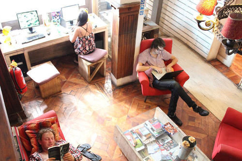 Hostel Dominica *