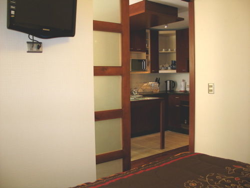Aparthotel Bellas Aparts Santiago