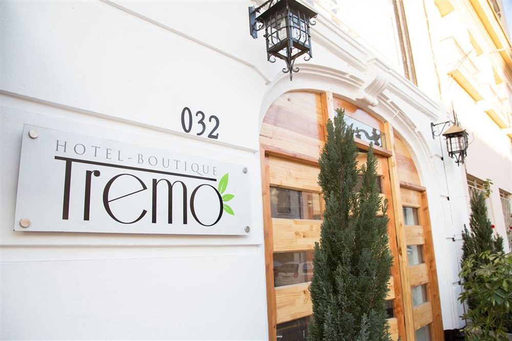 Boutique Tremo Bellavista Santiago