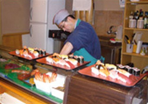Nippon Y Centro De Eventos Santiago