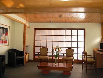 Nippon Y Centro De Eventos 3* Santiago