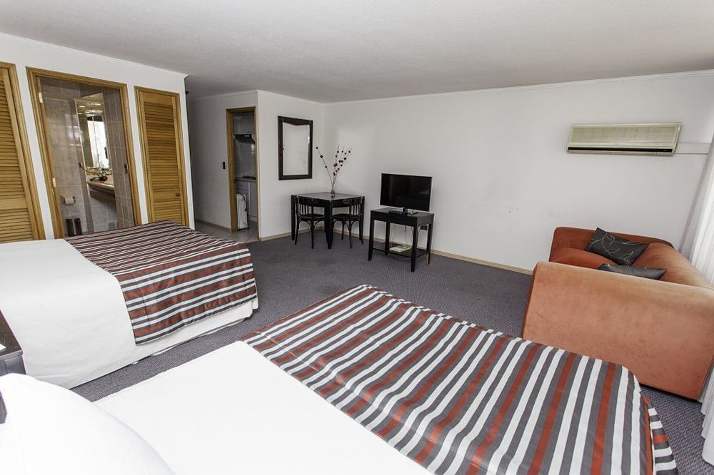Nogales By Tempo Rent 3* Santiago