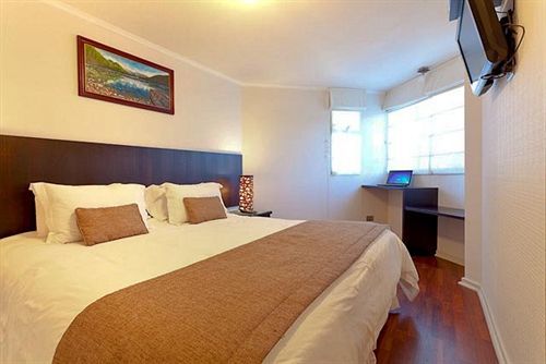 Apartment Plaza Santiago