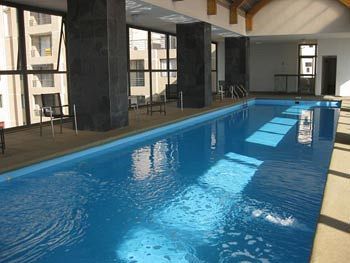 Apartment Plaza Santiago