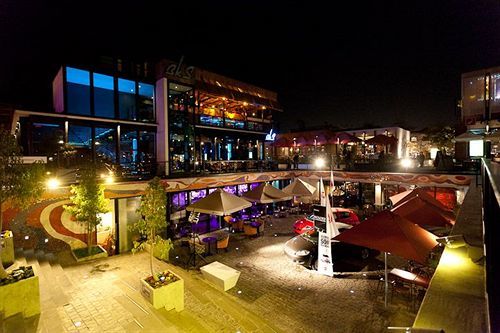 Plaza Santiago