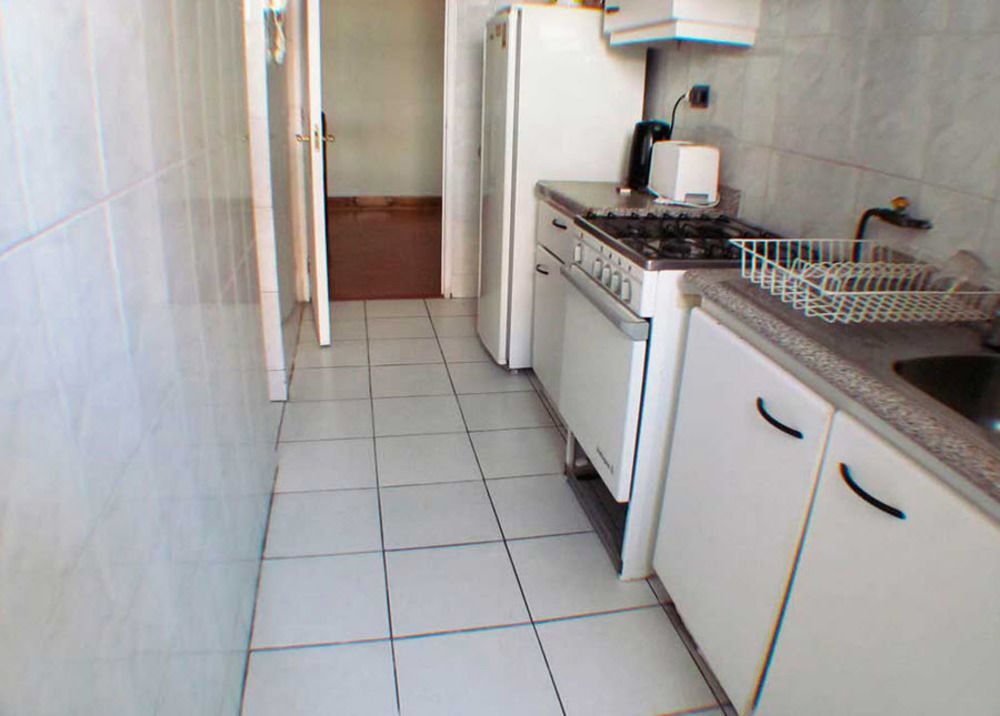 Aparthotel Roomapart Escuela Militar Santiago