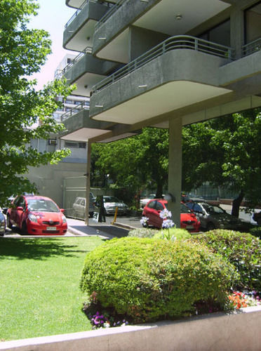 Aparthotel Roomapart Escuela Militar Santiago