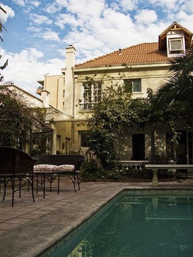 Boutique L'ambassade Providencia 3* Santiago