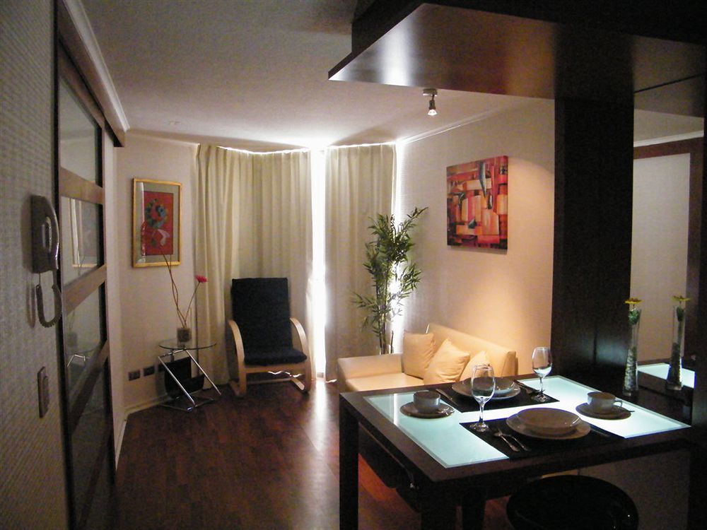 Apartment Santiago Suite Apartment