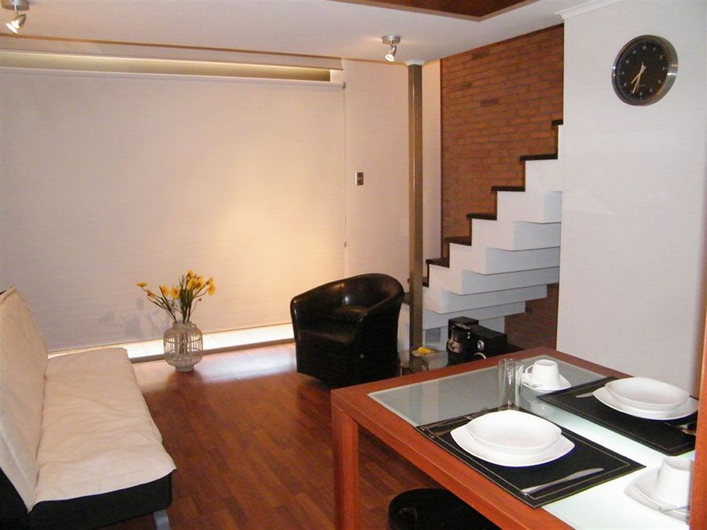 Apartment Santiago Suite Apartment
