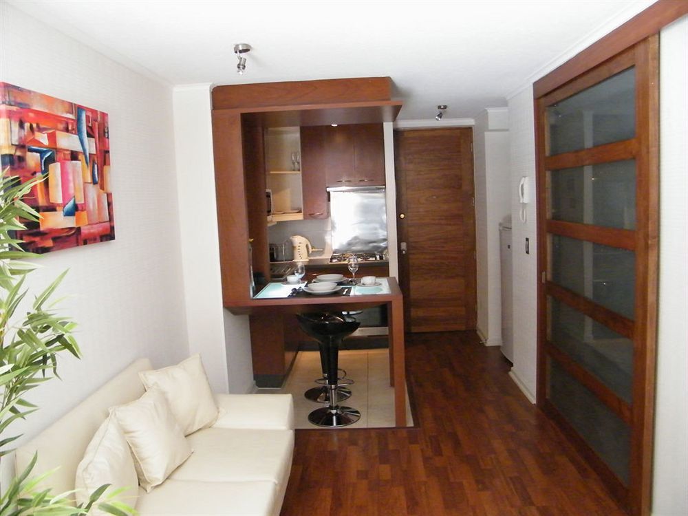 Apartment Santiago Suite Apartment
