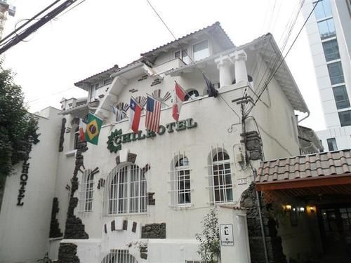 Chilhotel En Providencia Khách sạn Santiago
