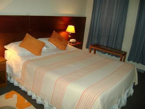 Chilhotel En Providencia Santiago