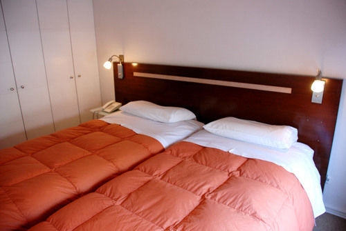 Khách sạn Chilhotel En Providencia Santiago