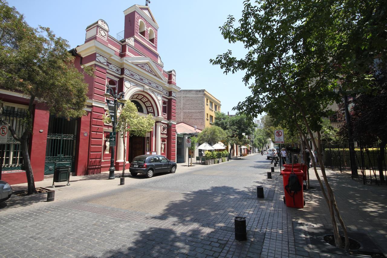 Căn hộ Casa Lastarria