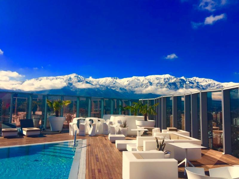 Icon * Santiago