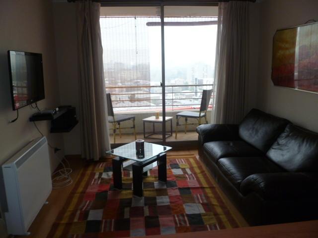 Bellavista Forestal Apartment