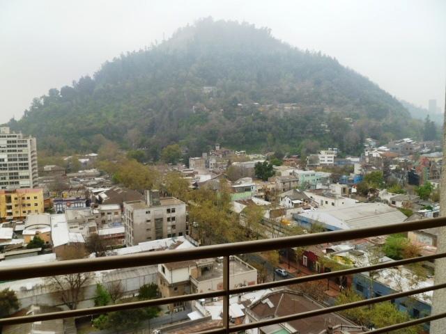 Bellavista Forestal Apartment Santiago