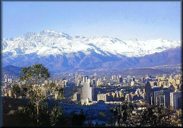 Apartment Bellavista Forestal Santiago