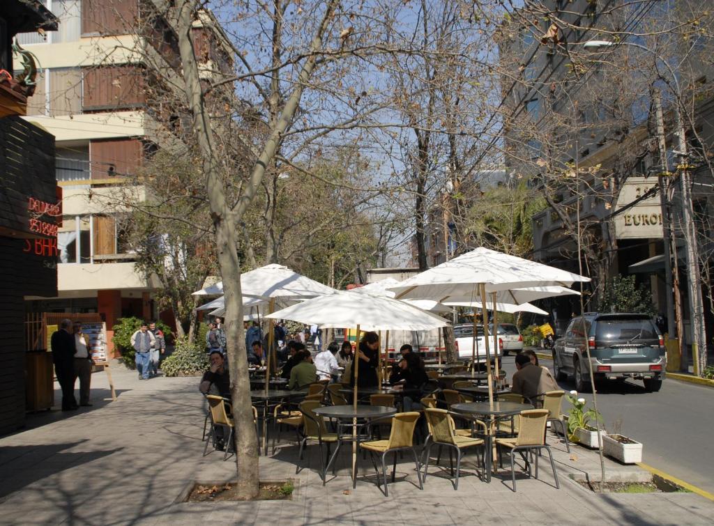 Apartamento Andes Santiago de Chile