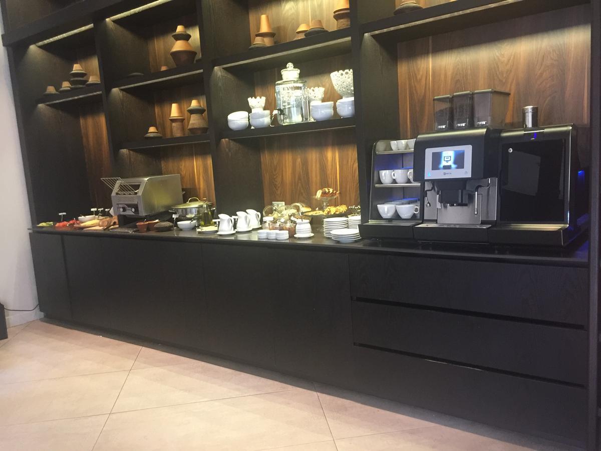 Hotel Altiplanico Bellas Artes Santiago