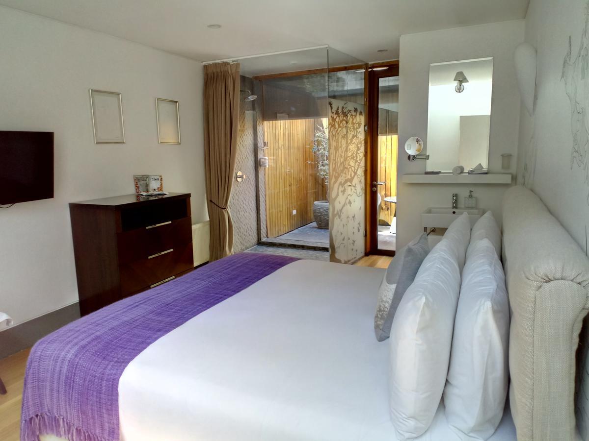 Khách sạn The Aubrey Boutique 4*