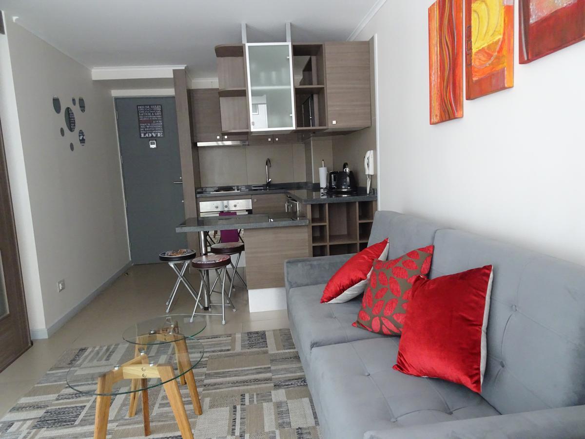 Apartment Moneda 1617 P3 Santiago