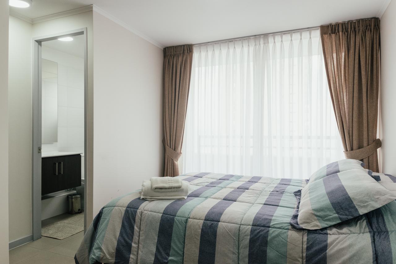 Tucapel Apartment *