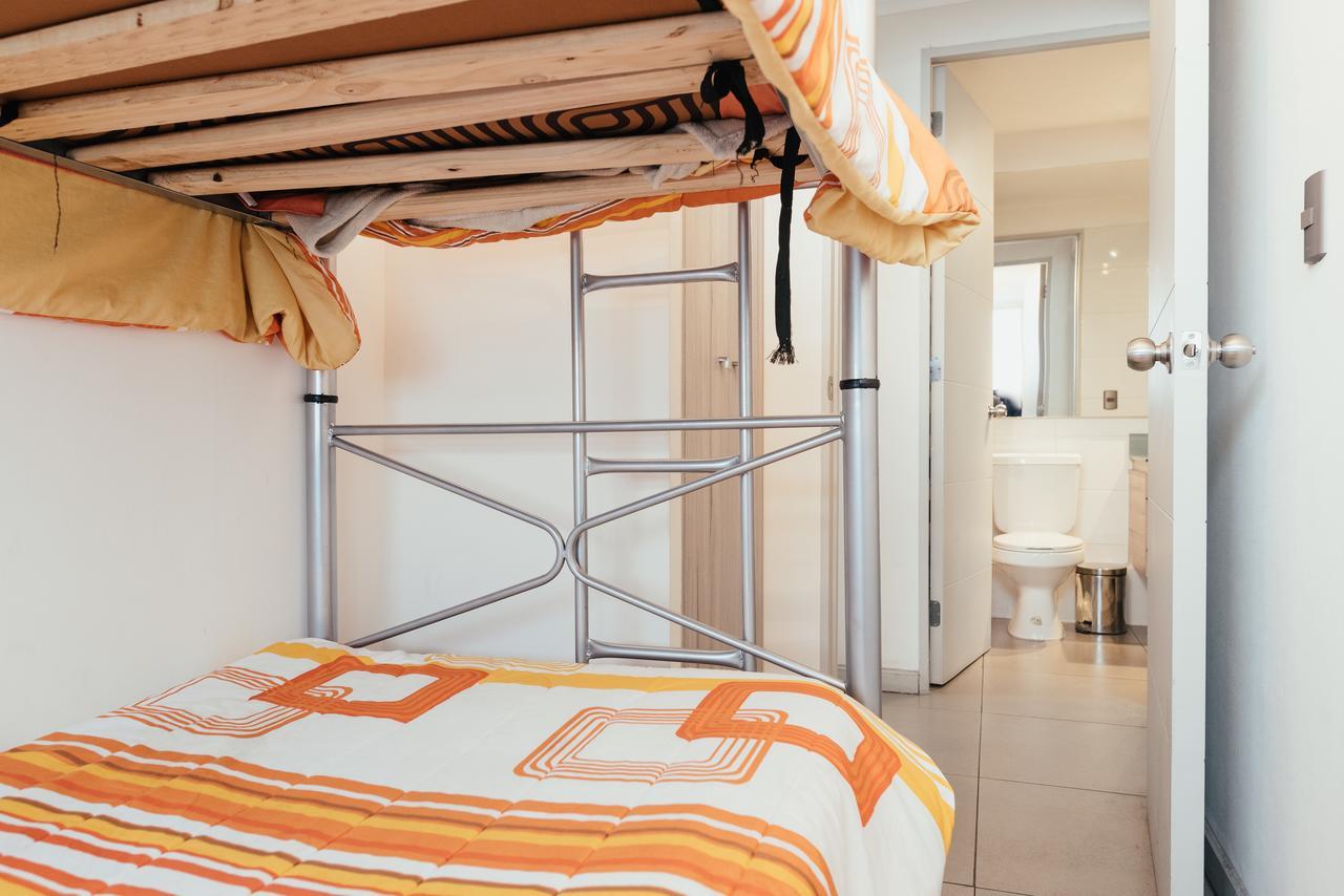 Tucapel Apartment Santiago