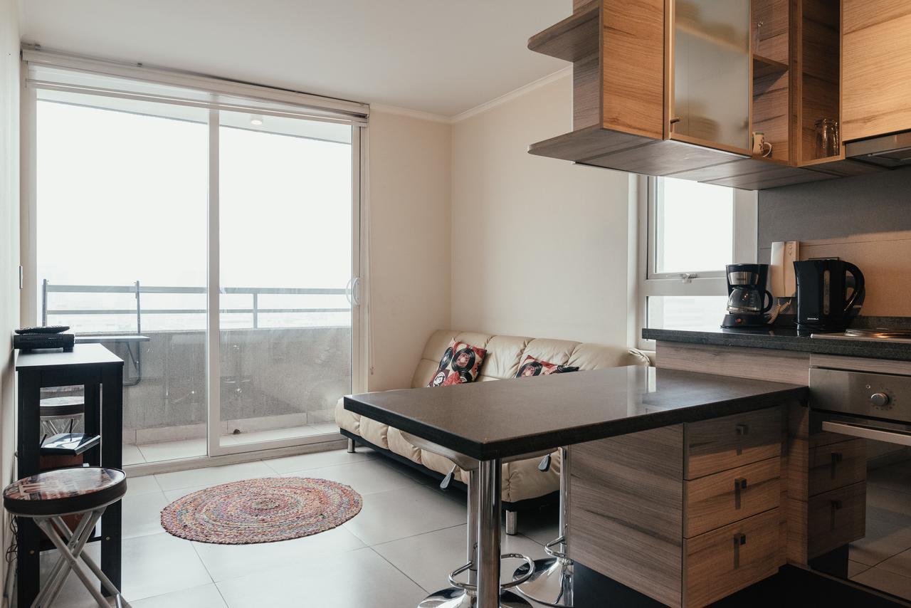 Apartment Tucapel *