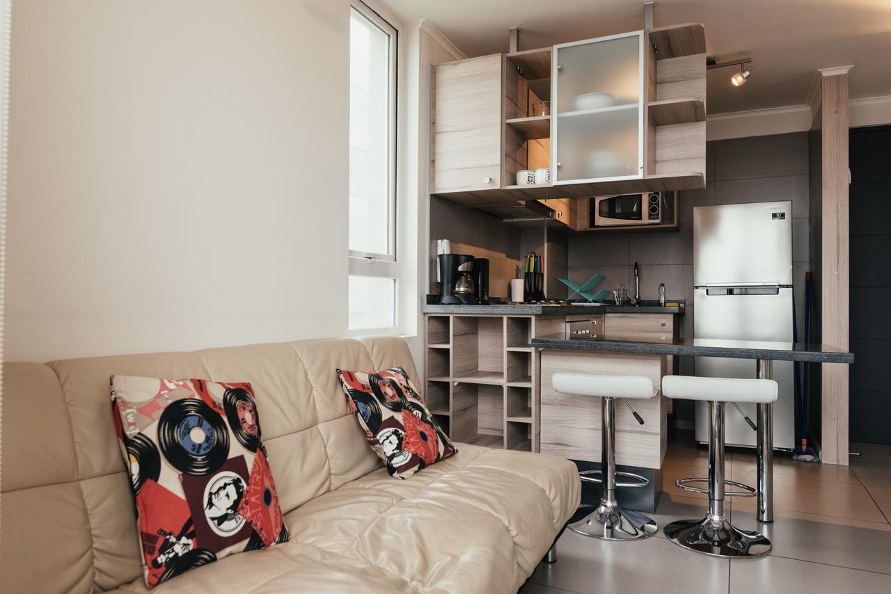 Apartment Tucapel *