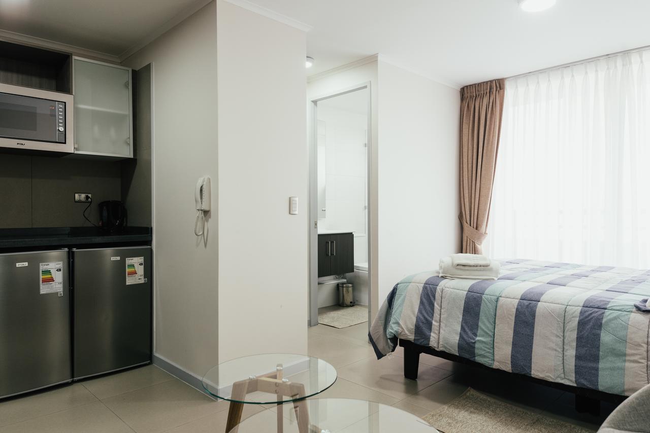 Apartment Tucapel Santiago