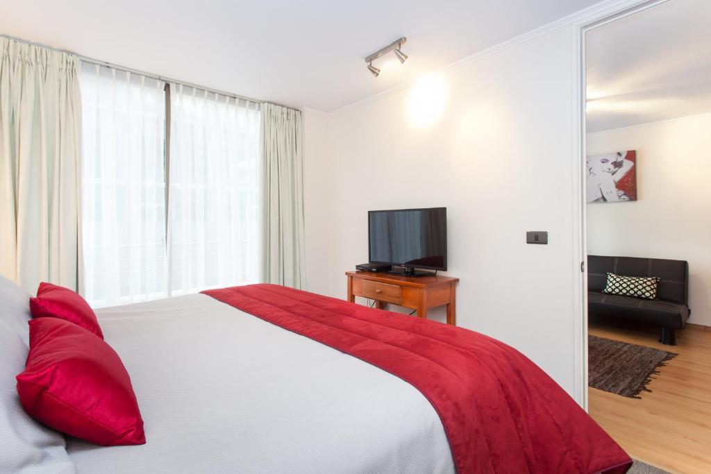 Bellavista Forestal Apartment *