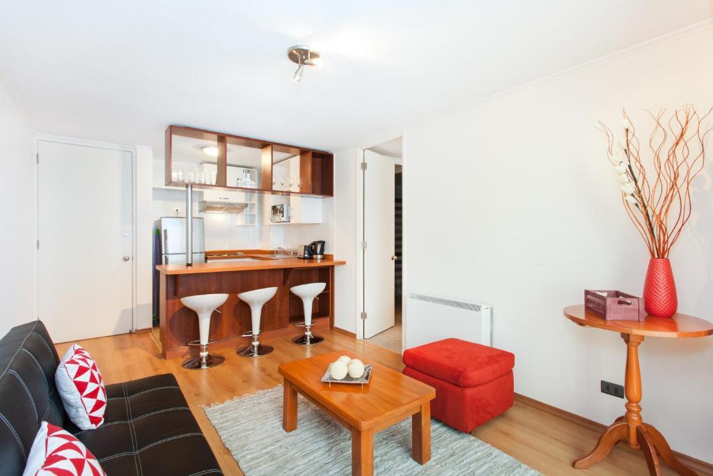 Apartment Bellavista Forestal
