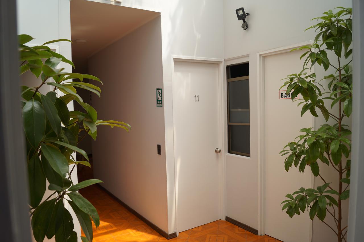 Hotel Residencial Universitaria Santiago
