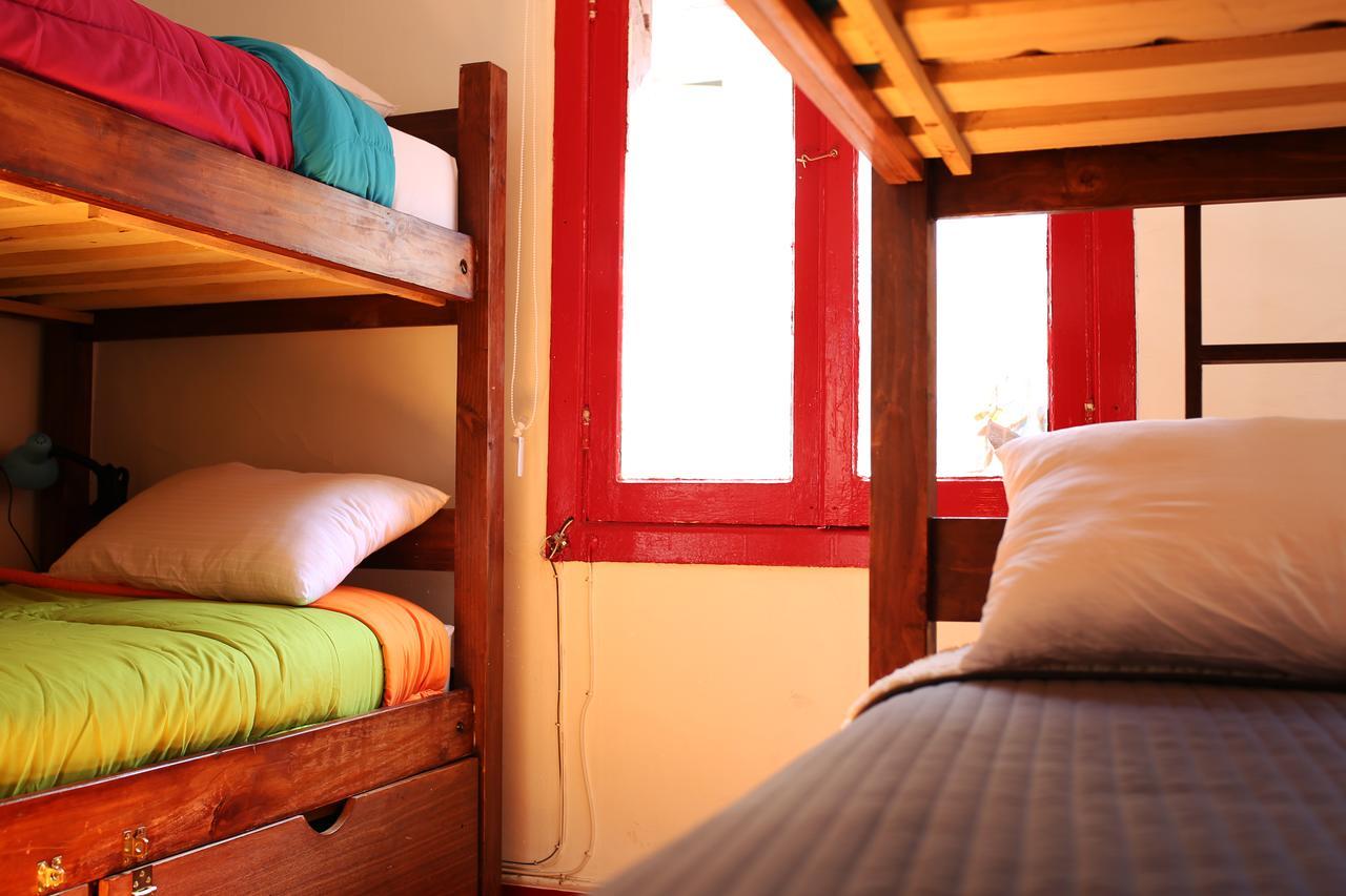 Albergue Avion Rojo Santiago