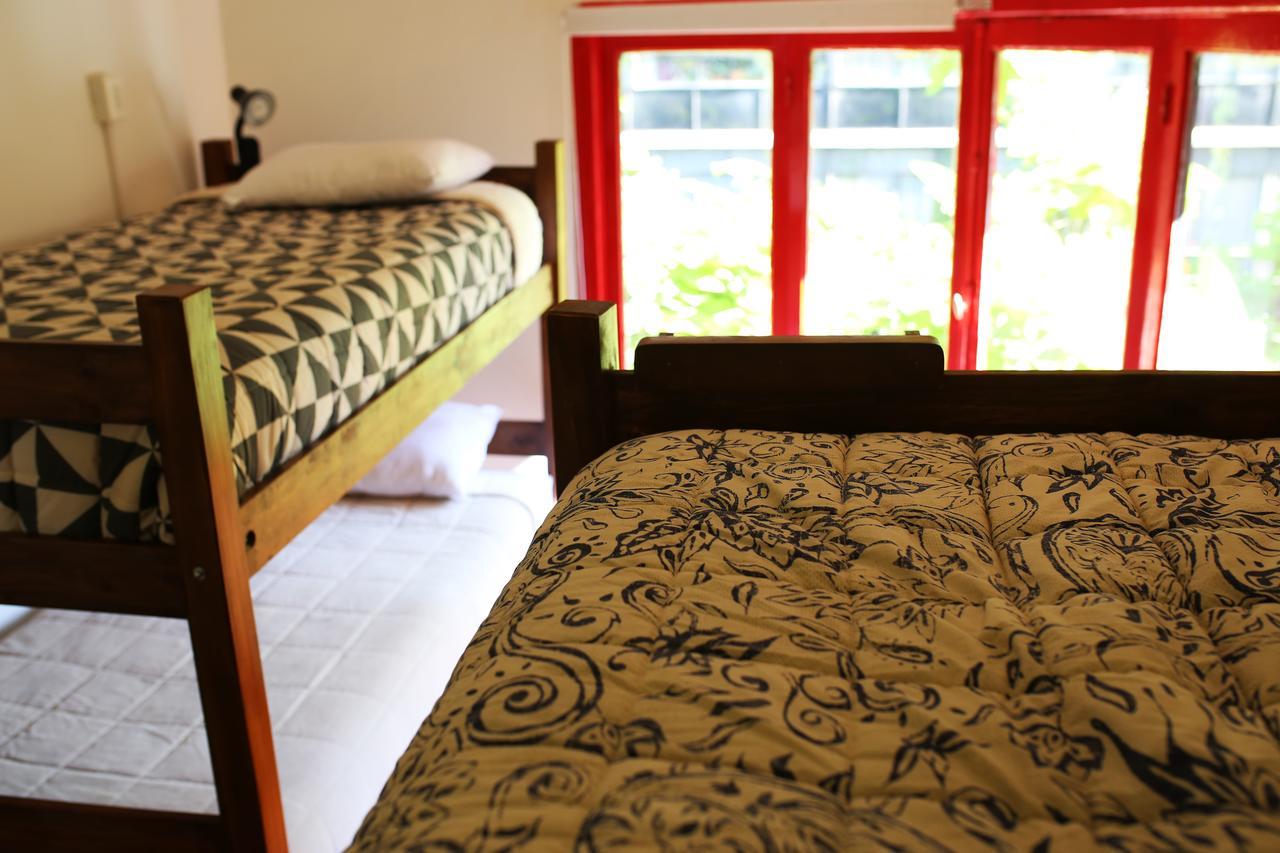 Albergue Avion Rojo Santiago
