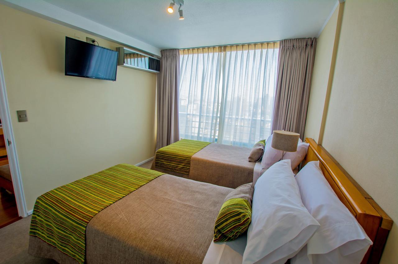 Rq Hotel Santiago