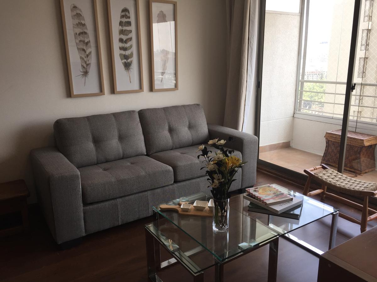 Bellavista Forestal Apartment Santiago
